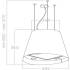 _kupon RABAT %_| Okap wyspowy ELICA JUNO URBAN CAST IRON/F/50 kolor żeliwa | 620 m3/h (PRF0147728B)