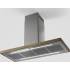 _kupon RABAT %_| Okap wyspowy ELICA BIO ISLAND WH/A/120 ROVERE biały + rama dąb | 680 m3/h (PRF0148081A)