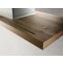_kupon RABAT %_| Okap wyspowy ELICA BIO ISLAND WH/A/120 ROVERE biały + rama dąb | 680 m3/h (PRF0148081A)
