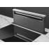 _kupon RABAT %_| Okap blatowy ELICA downdraft GETUP NAKED/A/90 kolor żeliwa + blat kuchenny | 720 m3/h (PRF0162869)