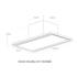 _kupon RABAT %_| Okap sufitowy ELICA HILIGHT-X IX/A/100 H30 stal nierdzewna (30 cm wysokość) | 770 m3/h (PRF0163520A)