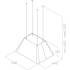 _kupon RABAT %_|_wysyłka 24H*_| Okap wyspowy ELICA IKONA LIGHT BL/F/60 czarny | 605 m3/h (PRF0165082)