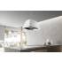 _kupon RABAT %_|_wysyłka 24H*_| Okap wyspowy ELICA IKONA LIGHT WH/F/60 biały | 605 m3/h (PRF0165083)