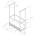 _kupon RABAT %_| Okap wyspowy ELICA OPEN SUITE SUPERIOR BL/F/80 czarny | 500 m3/h (PRF0165965A)
