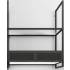 _kupon RABAT %_| Okap przyścienny ELICA OPEN SUITE BL MAT/F/80 czarny mat | 500 m3/h (PRF0166703A)
