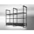 _kupon RABAT %_| Okap wyspowy ELICA OPEN SUITE SUPERIOR BL/F/80 czarny | 500 m3/h (PRF0165965A)