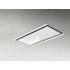 _kupon RABAT %_|_wysyłka 24H*_| Okap sufitowy ELICA HILIGHT GLASS WH/A/100 H30 biały (30 cm wysokość) | 770 m3/h (PRF0146246A)