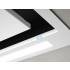 _kupon RABAT %_|_wysyłka 24H*_| Okap sufitowy ELICA HILIGHT GLASS WH/A/100 H30 biały (30 cm wysokość) | 770 m3/h (PRF0146246A)