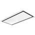 _kupon RABAT %_|_wysyłka 24H*_| Okap sufitowy ELICA HILIGHT GLASS WH/A/100 H30 biały (30 cm wysokość) | 770 m3/h (PRF0146246A)
