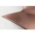 _kupon RABAT %_|_wysyłka 24H*_| Okap przyścienny ELICA SWEET COPPER/A/85 efekt matowej miedzi + komin | 580 m3/h (PRF0167324)