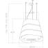 _kupon RABAT %_| Okap wyspowy ELICA WAVE UX IX/F/51 stal nierdzewna | 610 m3/h (PRF0171194)