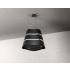_kupon RABAT %_| Okap wyspowy ELICA WAVE UX BL MAT/F/51 czarny mat | 610 m3/h (PRF0171193)