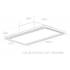 _kupon RABAT %_| Okap sufitowy ELICA HILIGHT-X IX/A/100 H16 stal nierdzewna (16 cm wysokość) | 720 m3/h (PRF0167045A)
