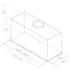 _kupon RABAT %_| Okap do zabudowy ELICA FOLD BL/A/52 czarny | 580 m3/h (PRF0181960)