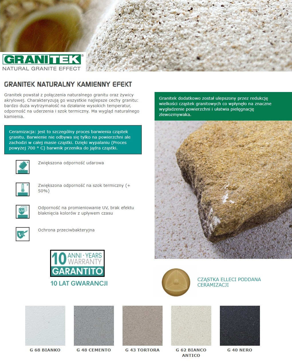 ELLECI GRANITEK