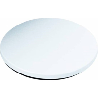 Osłona odpływu ELLECI z kompozytu MATERIC white (K96) (AKCP1296)
