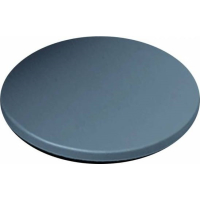 Osłona odpływu ELLECI z kompozytu MATERIC dark grey (K99) (AKCP1299)