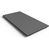 Deska ELLECI HPL szara UNIWERSALNA SLIDING | 280x540mm (ATH010GR)
