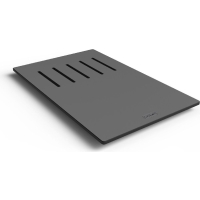 Deska ELLECI HPL szara do BEST | 280x445mm (ATH020GR)