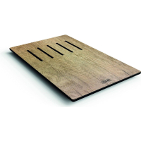 Deska ELLECI HPL dąb do BEST | 280x445mm (ATH020QU)