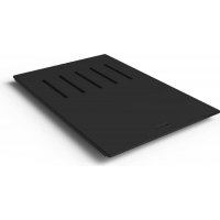 Deska z HPL ELLECI do QUADRA INTEGRA ZEN czarna 280x420mm (ATH040BK)