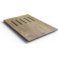 Deska ELLECI HPL dąb do QUADRA, INTEGRA, ZEN | 280x420mm (ATH040QU)