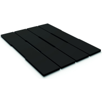 Zestaw listew ELLECI z HPL black do VALUE (ATH083BK)