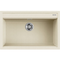 Zlew ELLECI BEST 130 bianco antico (G62) GRANITEK (LGB13062) *** zamów wycięcie otworów GRATIS ***