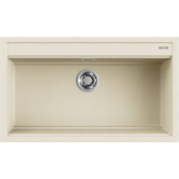 Zlew ELLECI BEST 360 bianco antico (G62) GRANITEK (LGB36062) *** zamów wycięcie otworów GRATIS ***