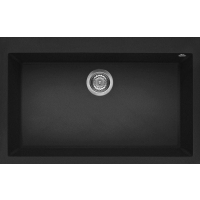 Zlew ELLECI QUADRA 130 nero (G40) GRANITEK (LGQ13040) *** zamów wycięcie otworów GRATIS *** Zlew ELLECI QUADRA 130 nero (G40) GRANITEK (LGQ13040) *** zamów wycięcie otworów GRATIS ***