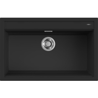 Zlew ELLECI BEST 130 black (K86) KERATEK (LKB13086) *** zamów wycięcie otworów GRATIS *** Zlew ELLECI BEST 130 black (K86) KERATEK (LKB13086) *** zamów wycięcie otworów GRATIS ***