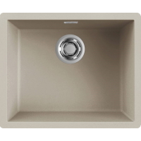 Zlew ELLECI ZEN 105 champagne (K95) KERATEK (LKZ10595)