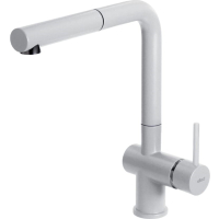 Bateria ELLECI STREAM PLUS bianco (G68) GRANITEK (MGKSTP68)