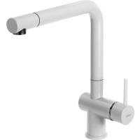 Bateria ELLECI STREAM bianco (G68) GRANITEK (MGKSTR68)