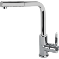 Bateria ELLECI C02 SHELL PLUS chrom (CHR) (MIKC02CR)