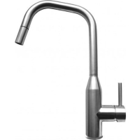 Bateria ELLECI DORA PLUS stal szczotkowana (INOX) (MIKDRPIN)
