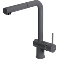 Bateria ELLECI STREAM PLUS dark grey (K99) KERATEK (MKKSTP99)