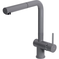 Bateria ELLECI STREAM PLUS titanium (M73) METALTEK (MMKSTP73)
