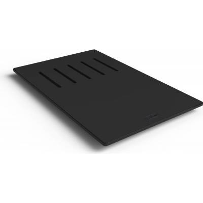 Deska z HPL ELLECI do BEST czarna 280x445mm (ATH020BK)