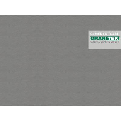 Bateria ELLECI STREAM cemento (G48) GRANITEK (MGKSTR48)