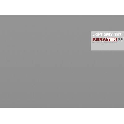 Bateria ELLECI FLAT light grey (K97) KERATEK (MKKFLA97)
