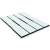 Zestaw listew ELLECI z HPL white do VALUE (ATH083WH)