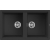 Zlew ELLECI BEST 450 nero (G40) GRANITEK (LGB45040) *** zamów wycięcie otworów GRATIS *** Zlew ELLECI BEST 450 nero (G40) GRANITEK (LGB45040) *** zamów wycięcie otworów GRATIS ***
