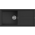 Zlew ELLECI BEST 480 nero (G40) GRANITEK (LGB48040) *** zamów wycięcie otworów GRATIS *** Zlew ELLECI BEST 480 nero (G40) GRANITEK (LGB48040) *** zamów wycięcie otworów GRATIS ***