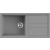 Zlew ELLECI BEST 480 cemento (G48) GRANITEK (LGB48048) *** zamów wycięcie otworów GRATIS *** Zlew ELLECI BEST 480 cemento (G48) GRANITEK (LGB48048) *** zamów wycięcie otworów GRATIS ***