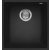 Zlew ELLECI QUADRA 100 BSO nero (G40) GRANITEK (LGQ10040BSO) Zlew ELLECI QUADRA 100 BSO nero (G40) GRANITEK (LGQ10040BSO)