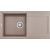 Zlew ELLECI EASY 290 tortora (G43) GRANITEK (LGY29043) *** zamów wycięcie otworów GRATIS *** Zlew ELLECI EASY 290 tortora (G43) GRANITEK (LGY29043) *** zamów wycięcie otworów GRATIS ***