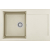 Zlew ELLECI EASY 300 bianco antico (G62) GRANITEK (LGY30062) *** zamów wycięcie otworów GRATIS *** Zlew ELLECI EASY 300 bianco antico (G62) GRANITEK (LGY30062) *** zamów wycięcie otworów GRATIS ***