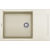 Zlew ELLECI EASY 310 bianco antico (G62) GRANITEK (LGY31062) *** zamów wycięcie otworów GRATIS ***