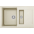 Zlew ELLECI EASY 325 bianco antico (G62) GRANITEK (LGY32562) *** zamów wycięcie otworów GRATIS ***